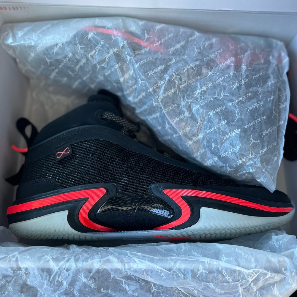 NIKE Air Jordan xxxvi 36 infared